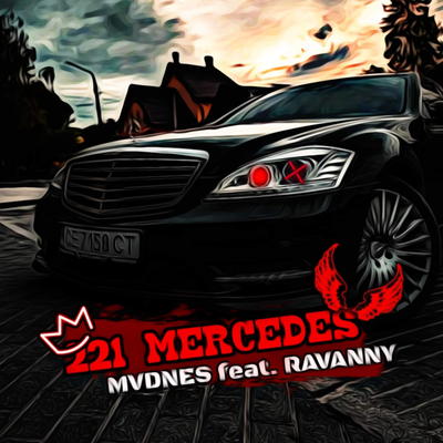 MVDNES & RAVANNY - 221 MERS