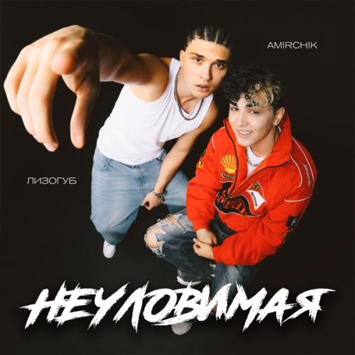 Лизогуб, Amirchik - Неуловимая Лизогуб, Amirchik - Неуловимая