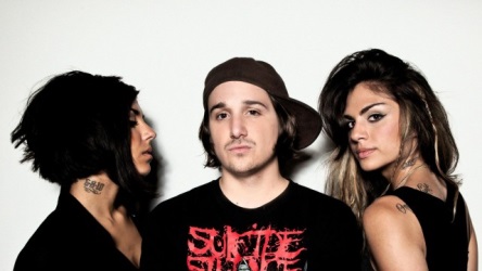 Krewella - Somewhere To Run