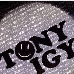 Tony Igy - Island