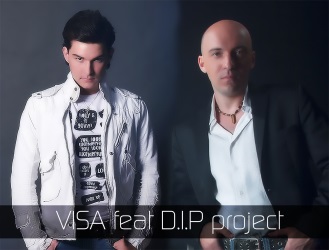 Visa feat DIP Project - Стреляй